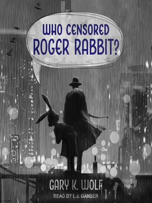cover image of Who Censored Roger Rabbit?